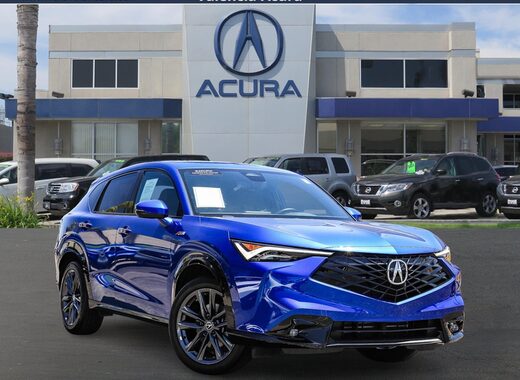 2025 Acura ADX
