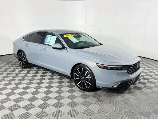 2025 Honda Accord Hybrid