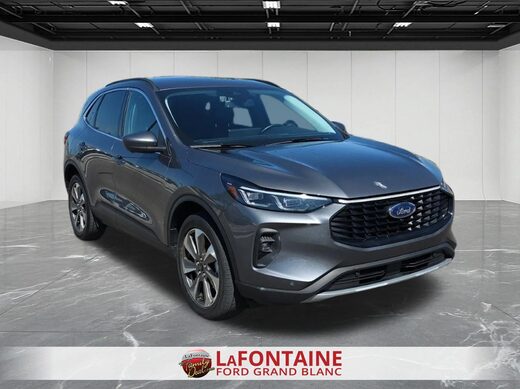2024 Ford Escape
