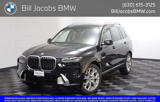 2026 BMW X7