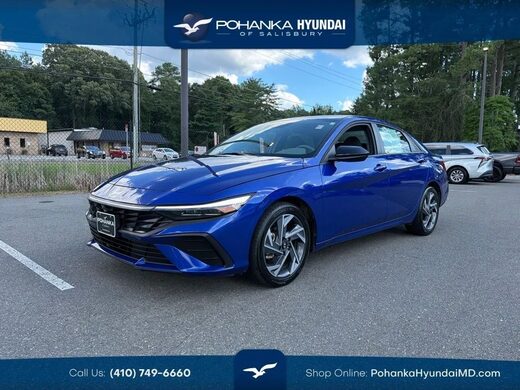 2025 Hyundai Elantra