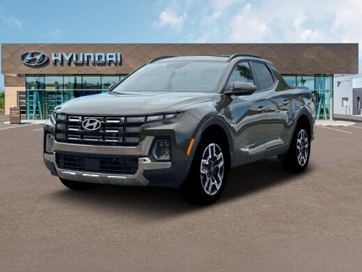 2026 Hyundai Santa Cruz
