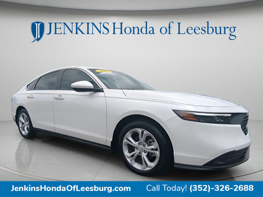 2025 Honda Accord Sedan