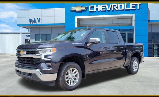 2024 Chevrolet Silverado 1500