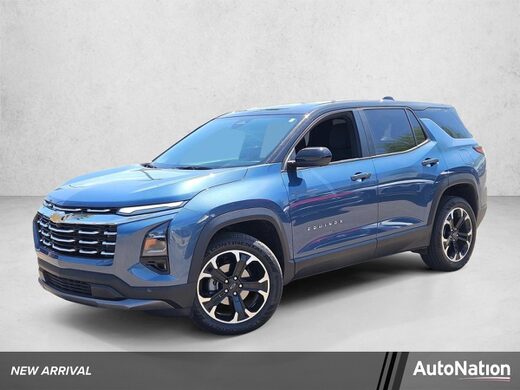 2025 Chevrolet Equinox
