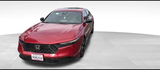 2024 Honda Accord Hybrid