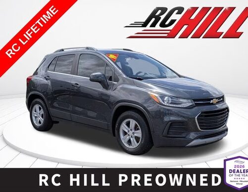 2019 Chevrolet Trax