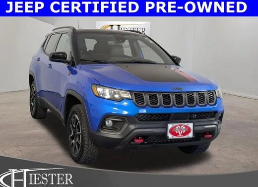 2026 Jeep Compass