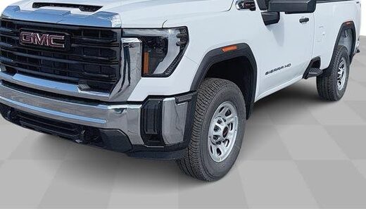 2026 GMC Sierra 2500HD