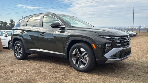 2026 Hyundai Tucson