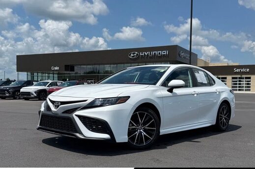 2024 Toyota Camry