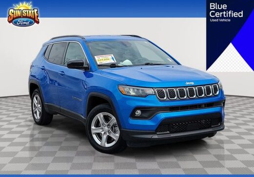 2024 Jeep Compass