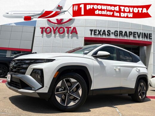 2026 Hyundai Tucson