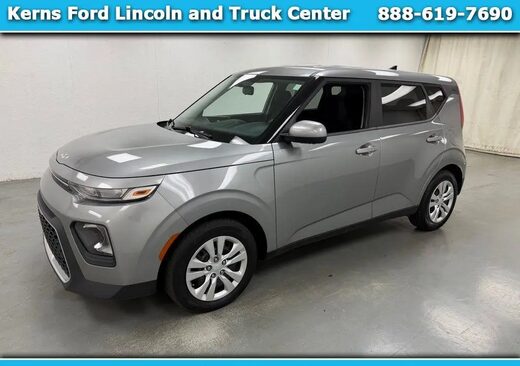 2022 Kia Soul