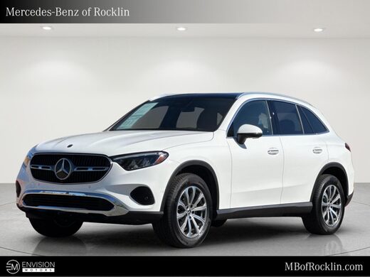 2026 Mercedes-Benz GLC