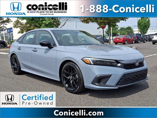 2024 Honda Civic Sedan