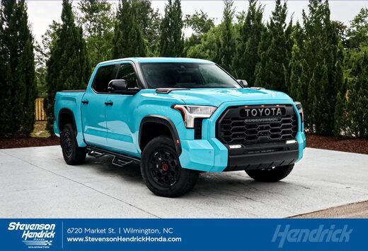 2026 Toyota Tundra 4WD