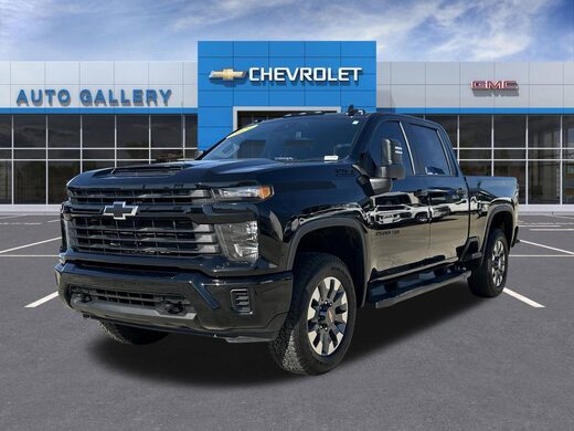 2024 Chevrolet Silverado 2500HD