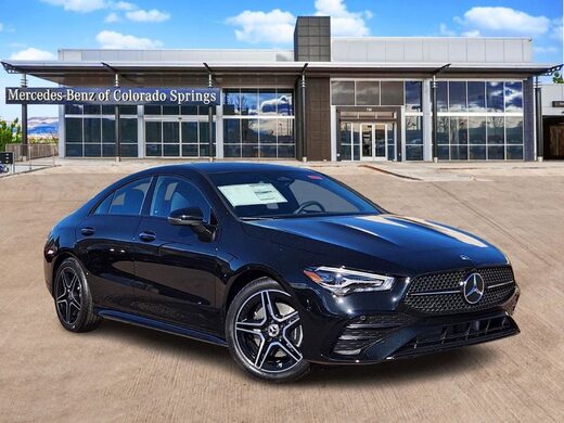 2026 Mercedes-Benz CLA
