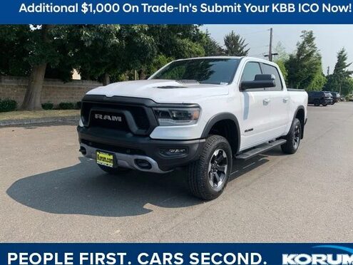 2022 RAM 1500