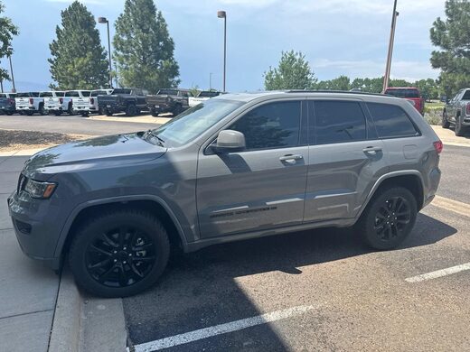 2022 Jeep Grand Cherokee WK
