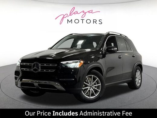 2026 Mercedes-Benz GLE