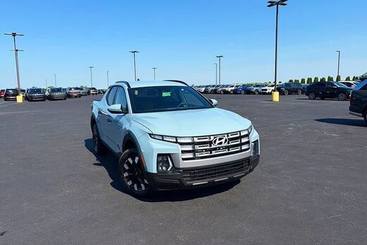 2026 Hyundai Santa Cruz