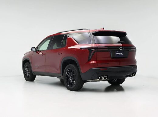 2024 Chevrolet Traverse