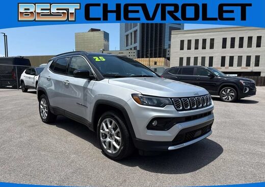2025 Jeep Compass