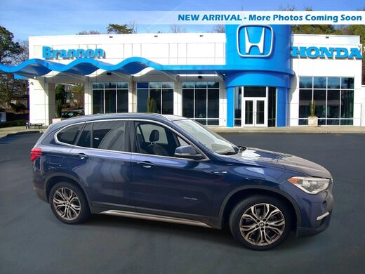 2018 BMW X1