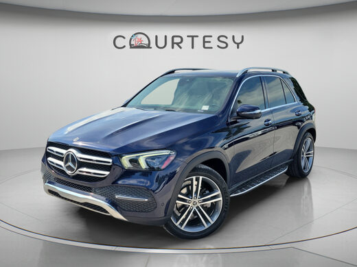 2022 Mercedes-Benz GLE
