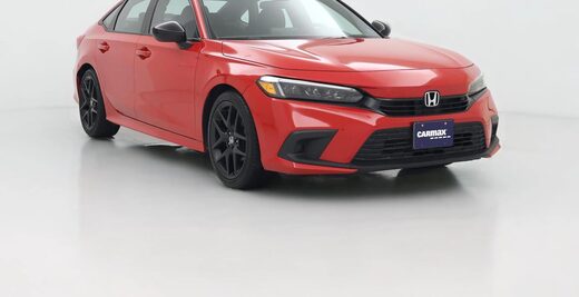 2024 Honda Civic Sedan