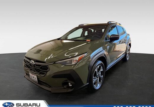 2026 Subaru Crosstrek