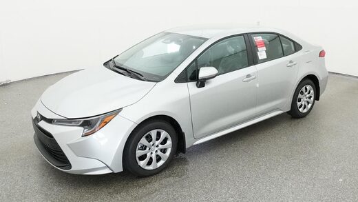 2026 Toyota Corolla