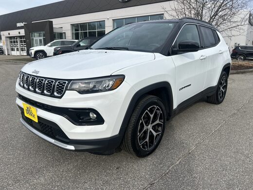 2024 Jeep Compass