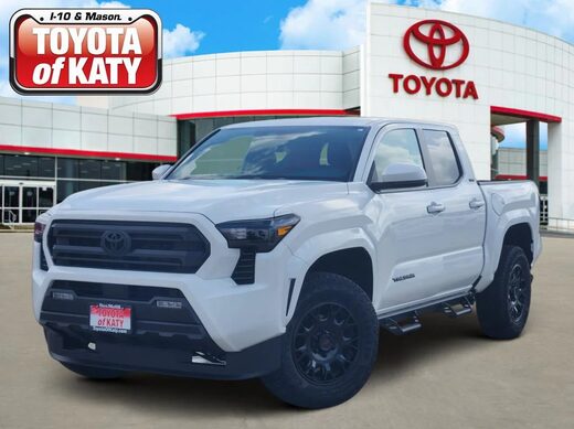 2026 Toyota Tacoma 2WD