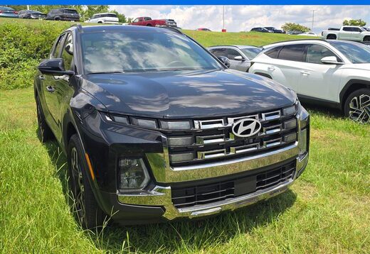2026 Hyundai Santa Cruz