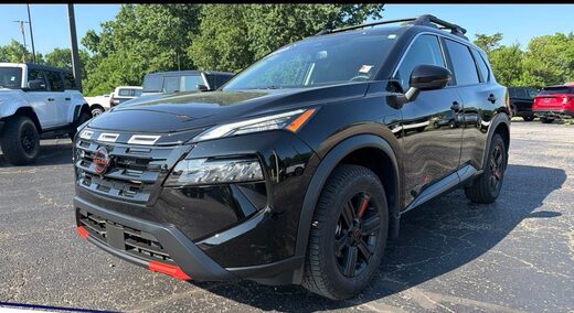 2025 Nissan Rogue