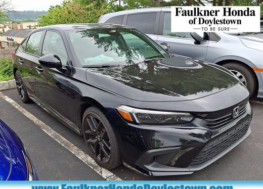 2024 Honda Civic Sedan