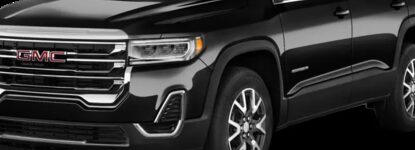 2023 GMC Acadia