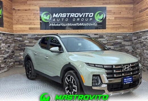 2026 Hyundai Santa Cruz
