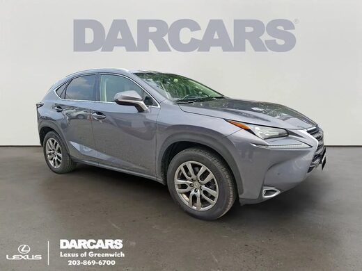 2015 Lexus NX 200t
