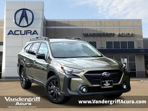 2025 Subaru Outback