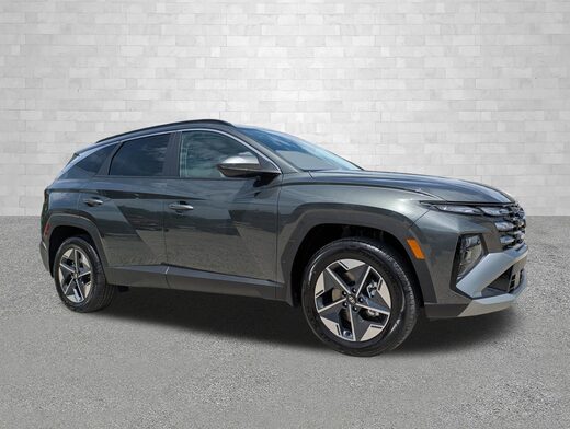 2026 Hyundai Tucson Hybrid