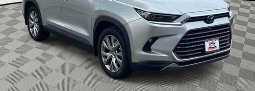 2024 Toyota Grand Highlander