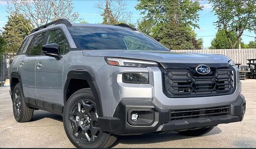 2026 Subaru Outback