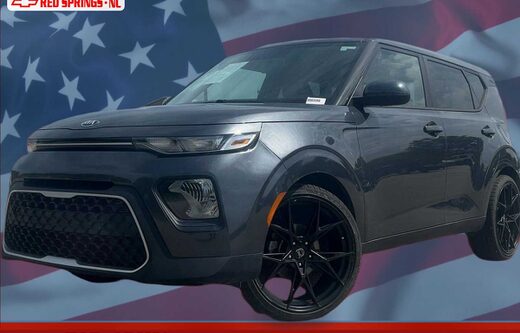 2021 Kia Soul