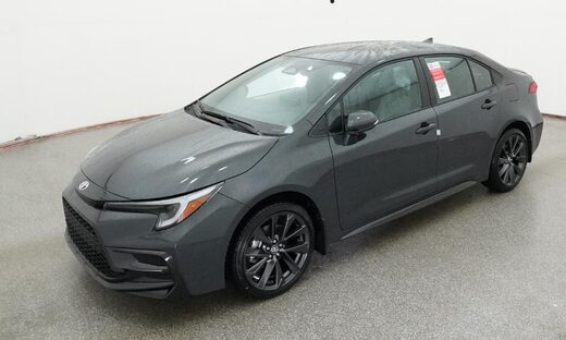 2026 Toyota Corolla