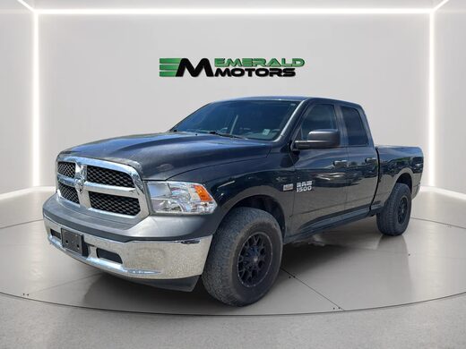 2015 RAM 1500