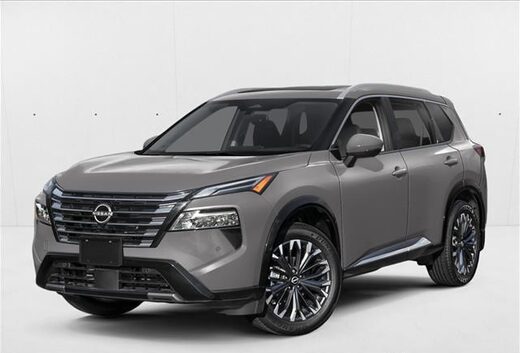2026 Nissan Rogue